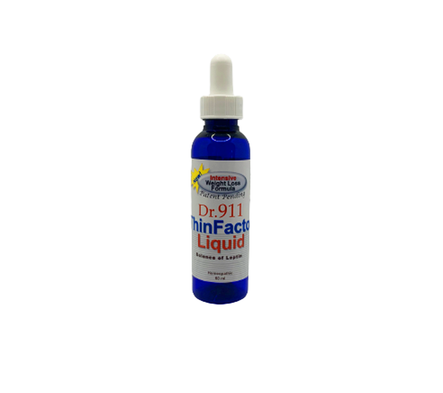 Thin Factor Liquid - 60 ml