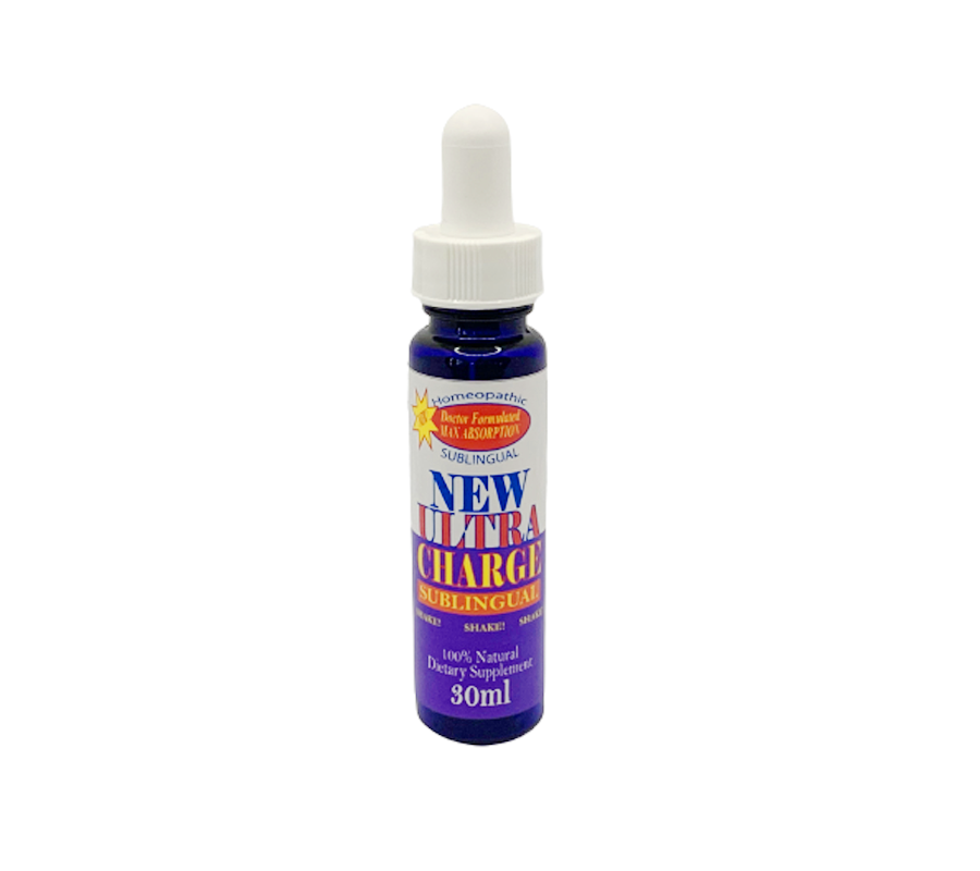 New Ultra Charge - 30 ml 