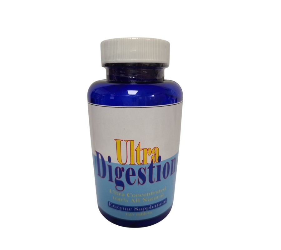 Ultra Digestion - 125 Tablets