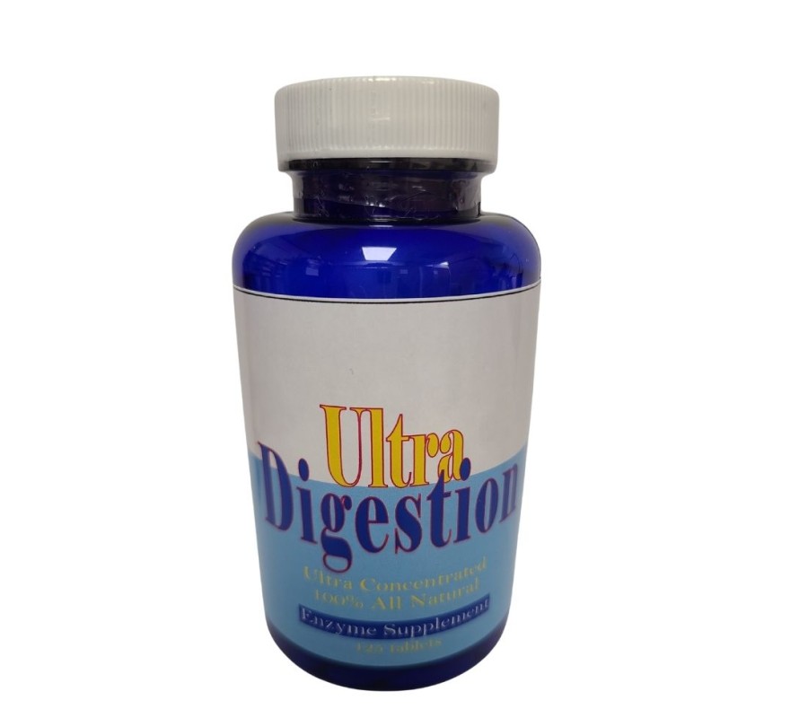 Ultra Digestion - 125 Tablets