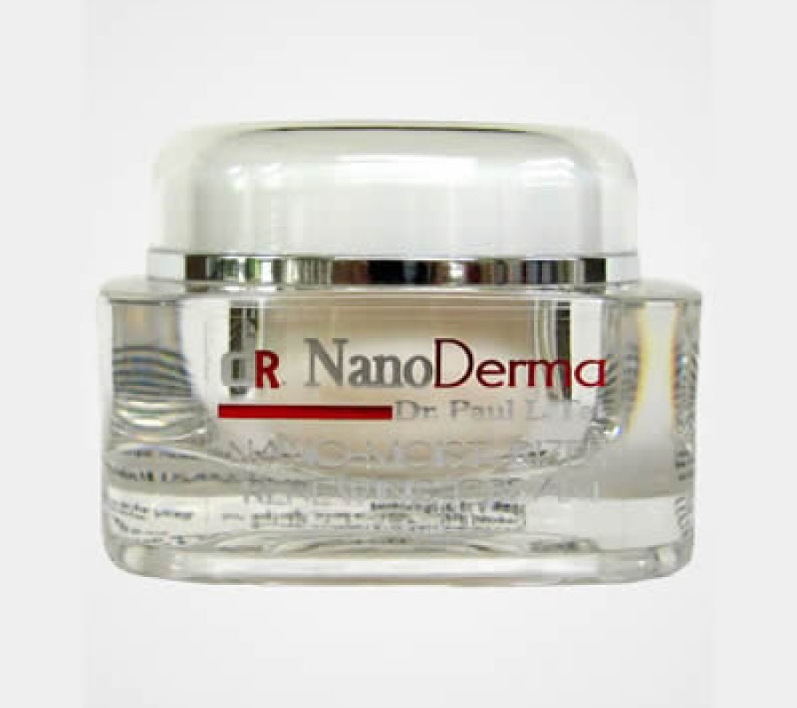 Nano-Moist Renewing Day Cream - 50 ml